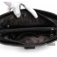 Cool messenger bag black