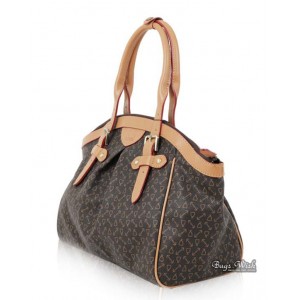 coffee Satchel handbag