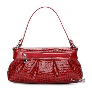 leather purse handbag