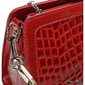 leather purse handbag