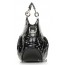 Leather handbag for women