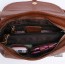 Leather bag for women