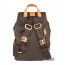 Satchel backpack