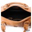 crossbody leather handbag