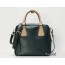green Best leather handbag