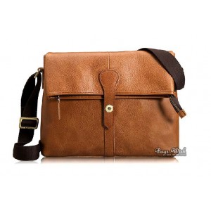 yellow shoulder bag for men