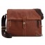 tan Messenger bag men leather