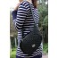 womens lightweight travel sling bag