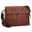 tan shoulder bag for men