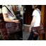 leather shoulder bag for men