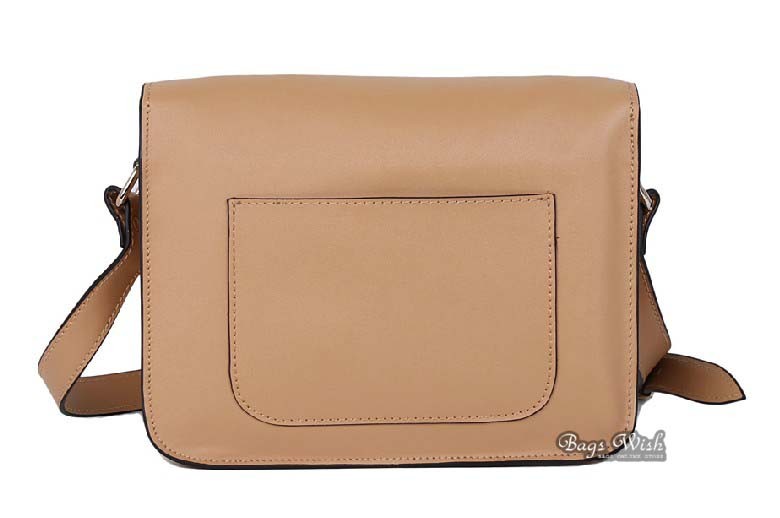 The messenger bag, leather satchel bag - BagsWish