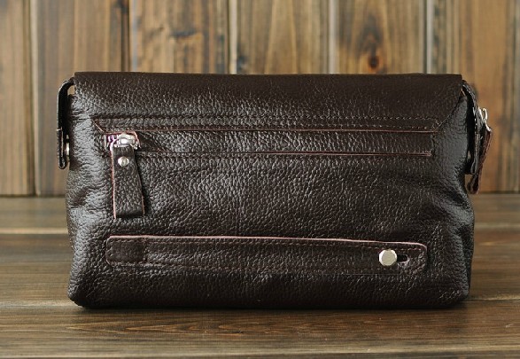 Leather clutches, leather pouch clutch - BagsWish