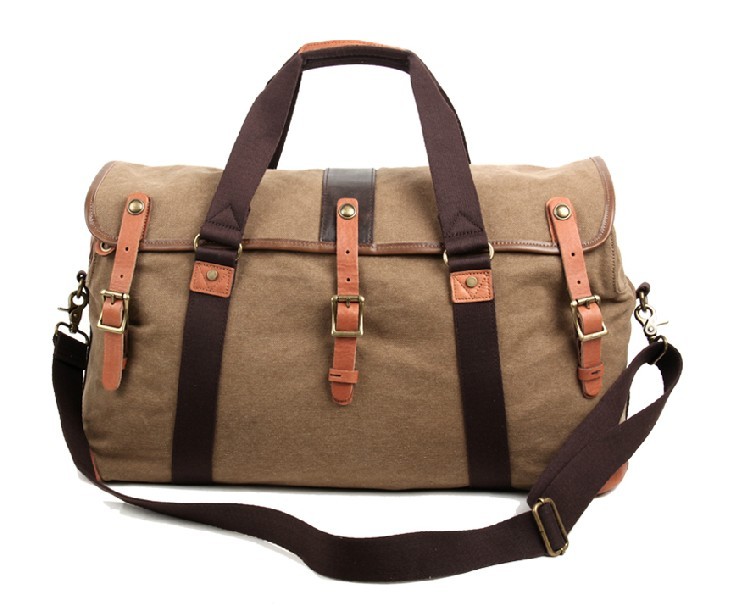 Messenger shoulder bag, travel messenger bag - BagsWish