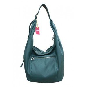 Blue hobo handbags, PU satchel handbag - BagsWish