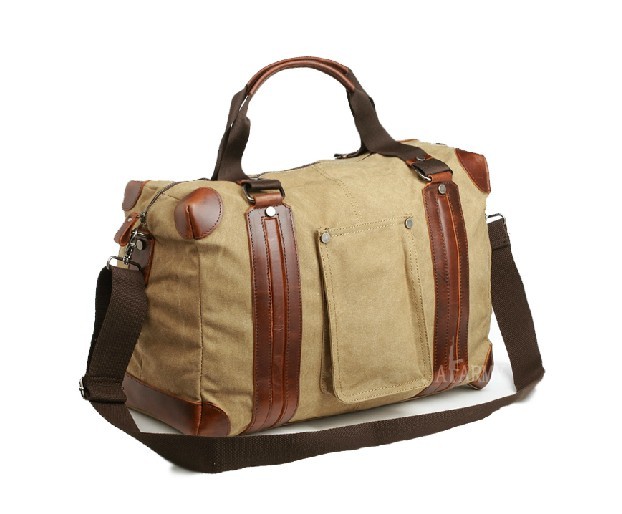 Messenger school bags, canvas messenger bag for men - BagsWish