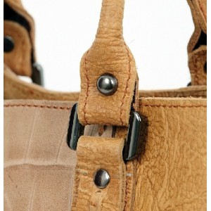 Trendy handbag, over shoulder bag - BagsWish